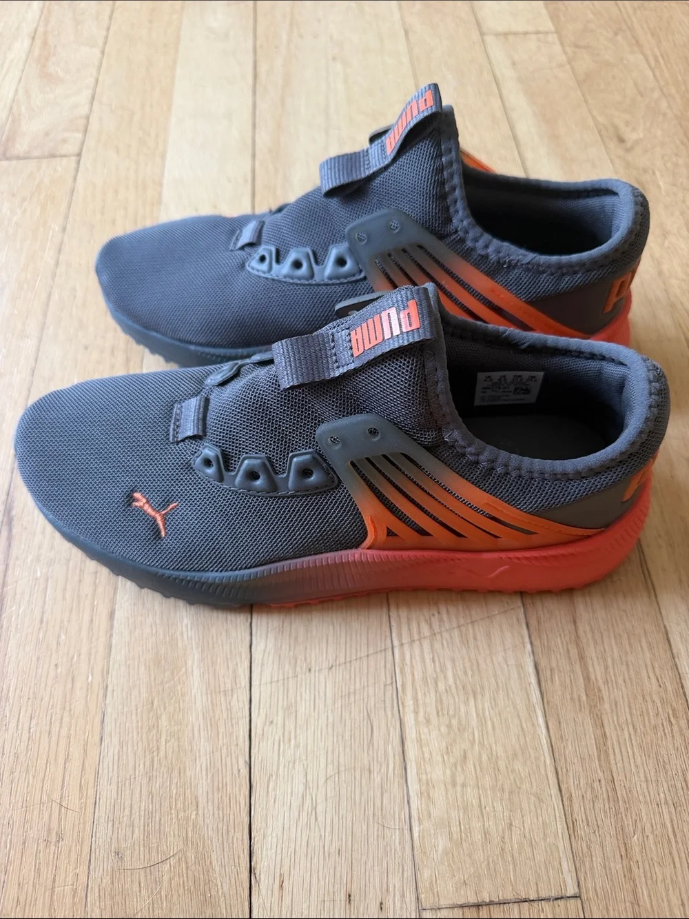 Puma breathable mesh